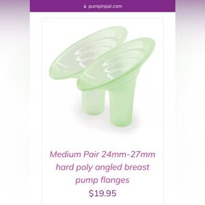 Pumpin Pal Medium Flanges